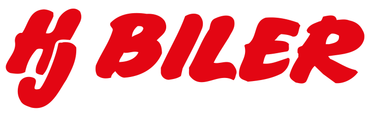 HJ Biler logo